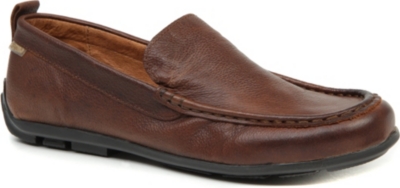 STEP2WO Alfie leather loafers 6-12 years