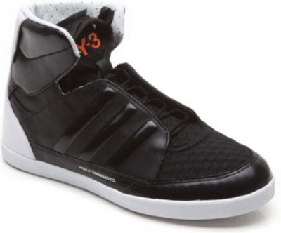 Y3 High-top trainers 7-9 years
