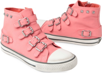 ASH Flip high-top trainers 2-9 years