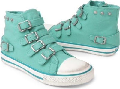 ASH Flip high-top trainers 2-9 years