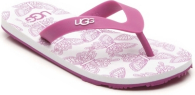UGG Wyllow flip-flops 6-11 years