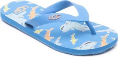 UGG Jackson unisex flip-flops 6-11 years