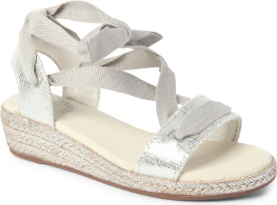 UGG Annette wedge sandals