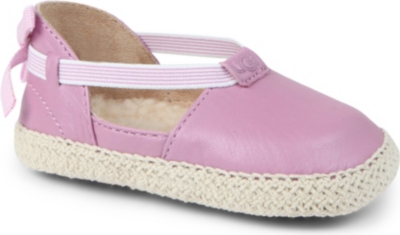 UGG Estee bow pumps 6 months