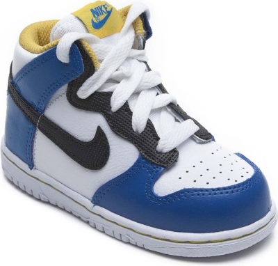 NIKE Dunk high-top trainers 3-4 years