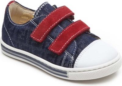 FENDI Denim velcro trainers 1-9 years