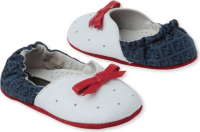 FENDI Ballet pumps 6 months