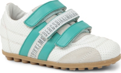BIKKEMBERGS SHOES Triple strap trainers 1-4 years