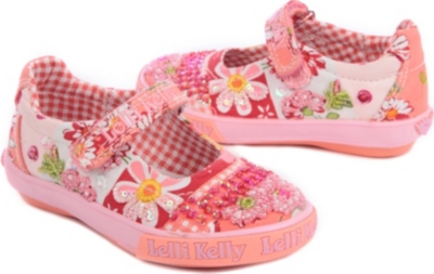LELLI KELLY Canvas pumps 3-9 years
