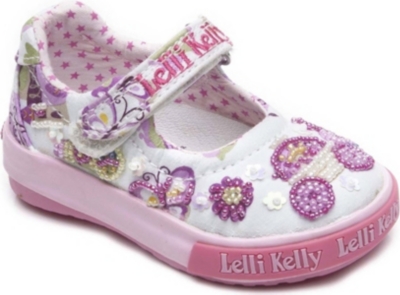 LELLI KELLY Canvas pumps 6 months-3 years