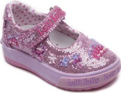 LELLI KELLY Glitter pumps 6 months-3 years