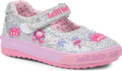 LELLI KELLY Glitter pumps 6 months-3 years