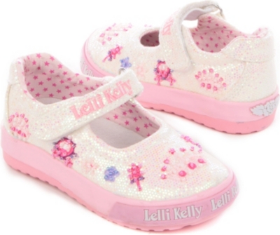 LELLI KELLY Glitter pumps 6 months-3 years