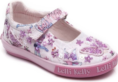 LELLI KELLY Canvas pumps 4-9 years
