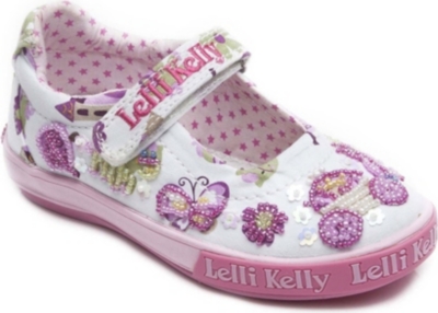 LELLI KELLY Canvas pumps 4-9 years