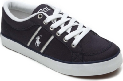 RALPH LAUREN Canvas trainers 6 months-3 years