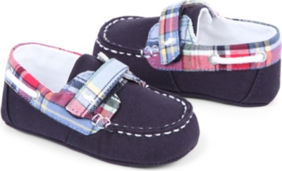 RALPH LAUREN Boat pram shoes