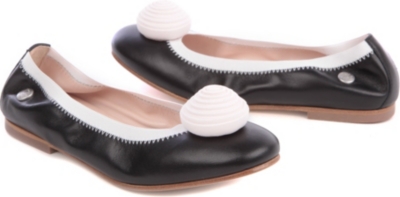 BABY DIOR Ballet flats 7-9 years