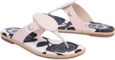 BABY DIOR Baby Dior flip flop sandals 7-9 years