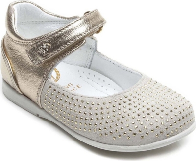 VERSACE Studded bar shoes 1-4 years