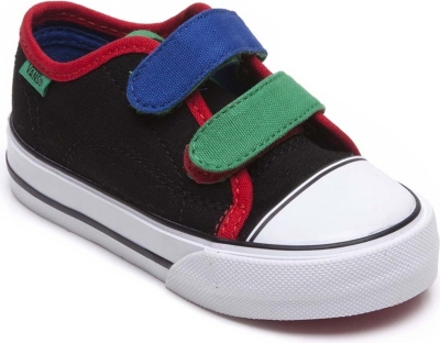 VANS Velcro trainers 2-4 years
