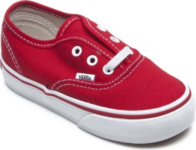 VANS Authentic trainers 2-4 years