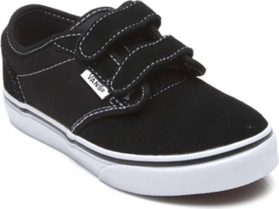 VANS Double strap trainers 5-8 years