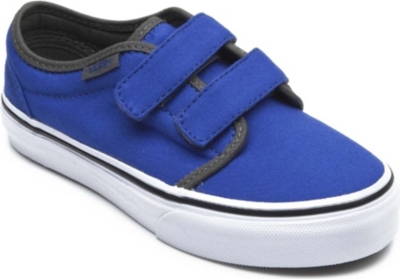 VANS Velcro trainers 4-9 years