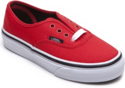 VANS Authentic trainers 5-9 years