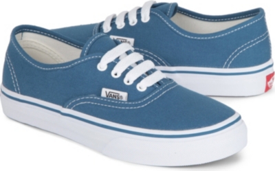 VANS Authentic trainers 4-9 years
