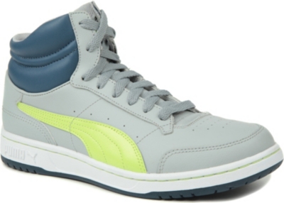 PUMA Full Court high-top trainers 9-10 years