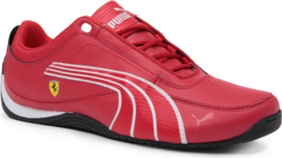 PUMA Ferrari trainers 9-10 years
