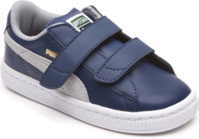 PUMA Double strap trainers 2-5 years