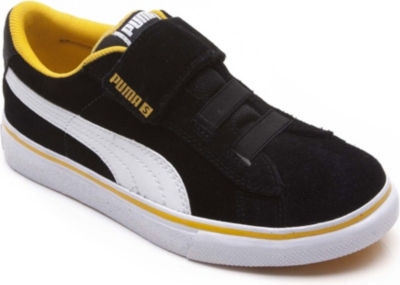 PUMA Suede trainers 6-9 years