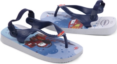 HAVAIANAS Disney Cars flip-flops 2-4 years
