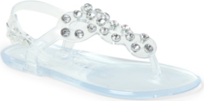 HOLSTER Masquerade jewel sandals 6-12 years