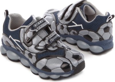 GEOX Football trainers 4-8 years
