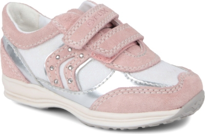 GEOX Studded trainers 3-6 years