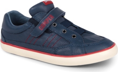 CAMPER Leather trainers 4-9 years