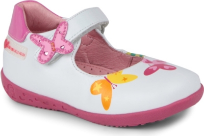 AGATHA RUIZ DE LA PRADA Butterfly bar shoes 1-3 years