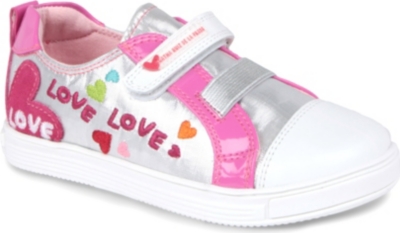 AGATHA RUIZ DE LA PRADA Love trainers 3-7 years