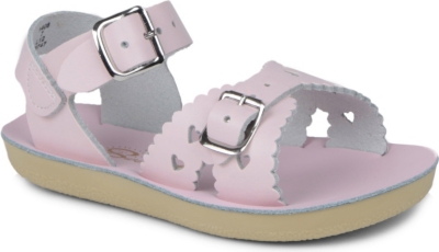SUN-SAN Sweetheart sandals 2-4 years