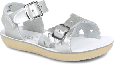 SUN-SAN Sweetheart sandals 2-4 years