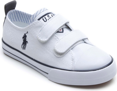 RALPH LAUREN Chatham trainers 3-8 years