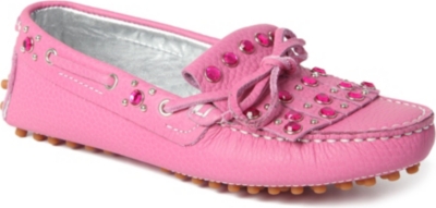 MIMISOL Embellished sandals 7-10 years