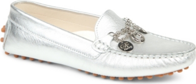 GF FERRE Chain loafers 7-10 years