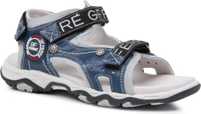 GF FERRE Two-tone sandals 6-11 years