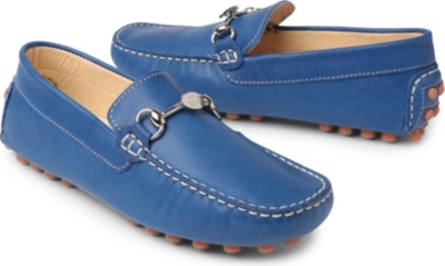 GF FERRE Classic loafers 7-12 years