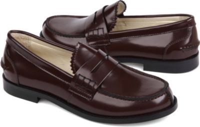 TRADITION Penny loafers 7-12 years