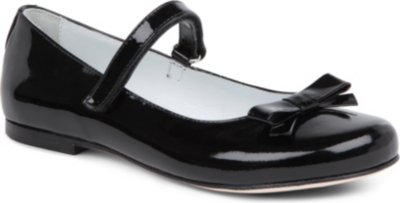 TRADITION Bow Mary-Jane shoes 6-8 years